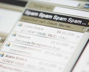 User Generated Spam